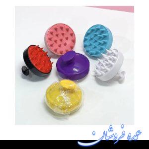 تولید کننده ماساژور سر دستی سر سلیکونی