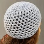 کلاه قلاب بافی پینترستی