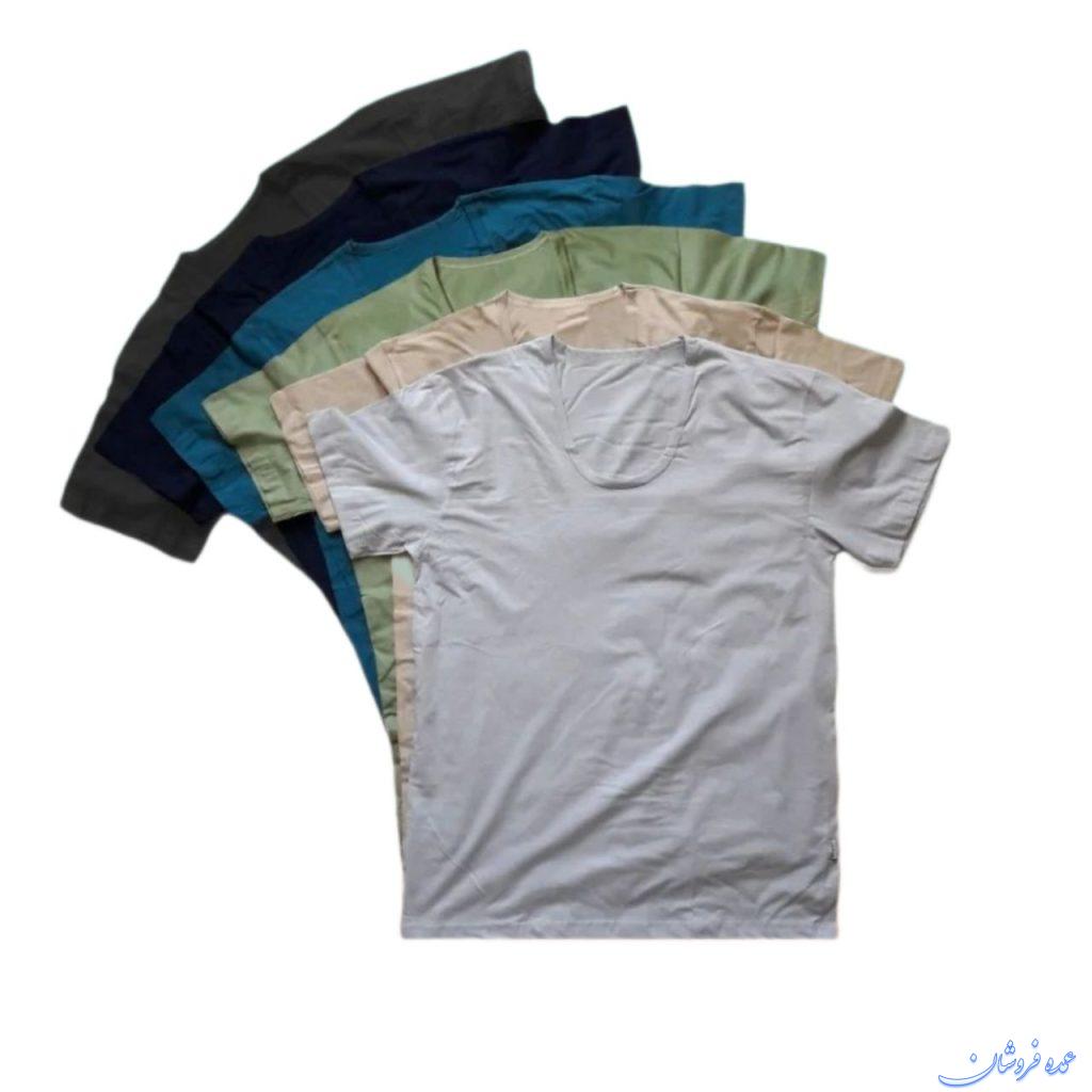 تولیدی زیرپوش و پوشاک مردانه فروش عمده