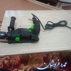 دریل برقی مدل باس