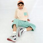 لباس بچگانه تیشرت شلوارک عمده