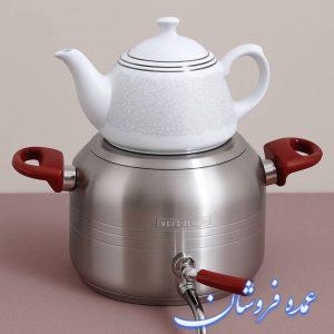 ست کتری و قوری