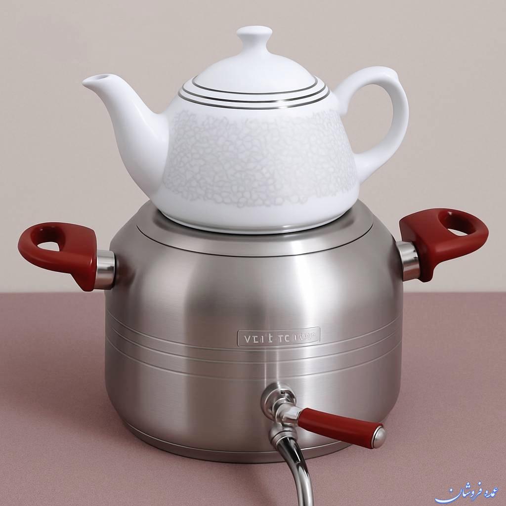 ست کتری و قوری