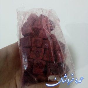 سم موش واکس بلوک شکلاتی