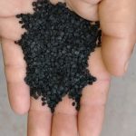 پوست پسته کربن شده(پۆس پستەی کراوە بە کەربۆن )