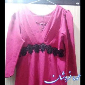 لباس  و بلوز شلوار و کفش مجلسی
