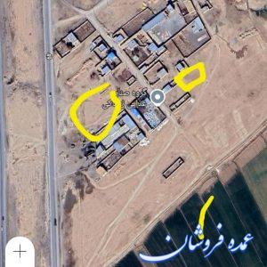 زمین ویلای مسکونی
