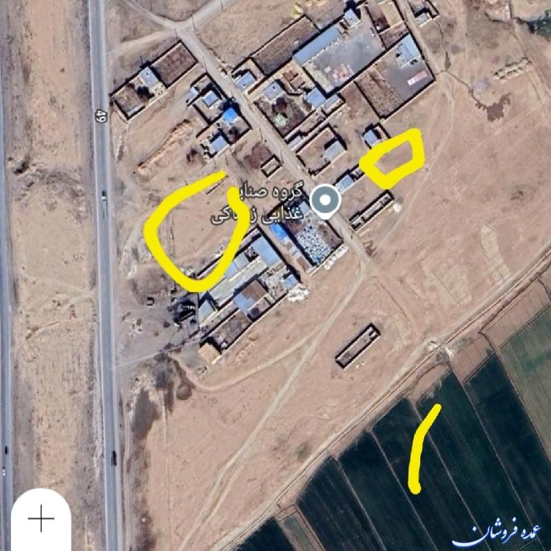 زمین ویلای مسکونی