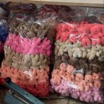 عروسک تدی خرس شاخصین جاکلیدی بوکت اویز ماشین