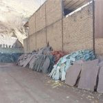 اجرای سنگ لاشه فروش سنگ ورقه ای دماوند