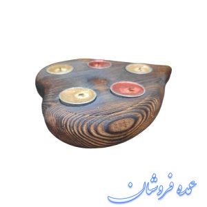 جا شمعی. مدل قلبی