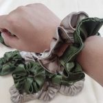 کش مو اسکرانچی