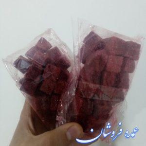 سم موش واکس بلوک شکلاتی