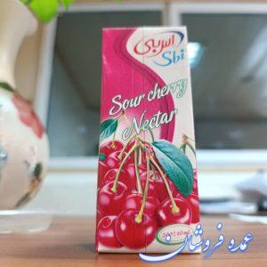 آبمیوه پاکتی فروش عمده و مستقیم از کارخانه