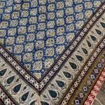 سفره و رومیزی قلمکار اصفهان