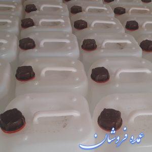 الکل طبی ۹۹٪ و اتانول طبی ۹۶٪ سفید بدون بو