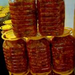 تولید ترشیجات و شوریجات
