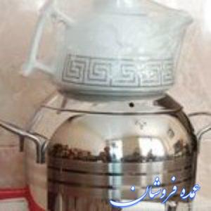قوری کتری شیردار سیلو انا نو آک بند