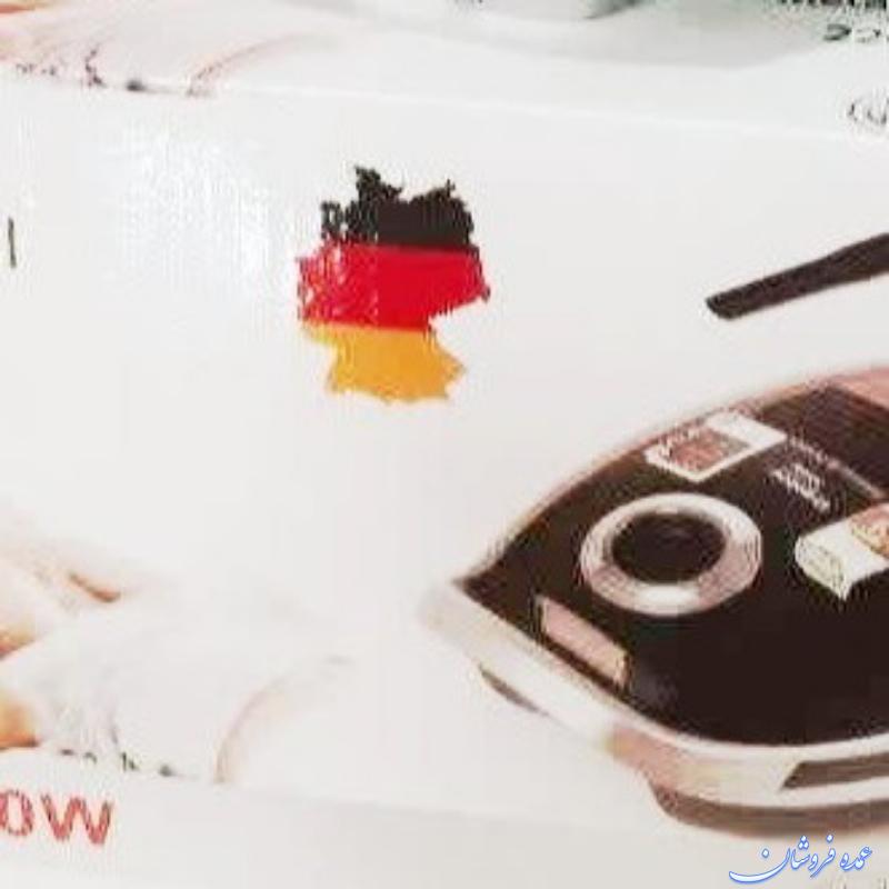 جارو برقی بوش آلمان نو آک بند