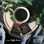 قهوه موکا+قارچ گانودرما +قهوه عربیکا ۲۰ ساشه ای
