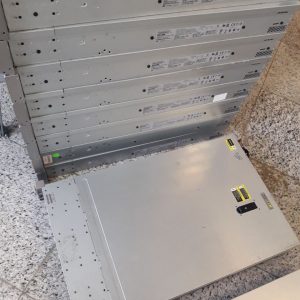 کامپیوتر سرور HP DL380 G9 SFF SSD