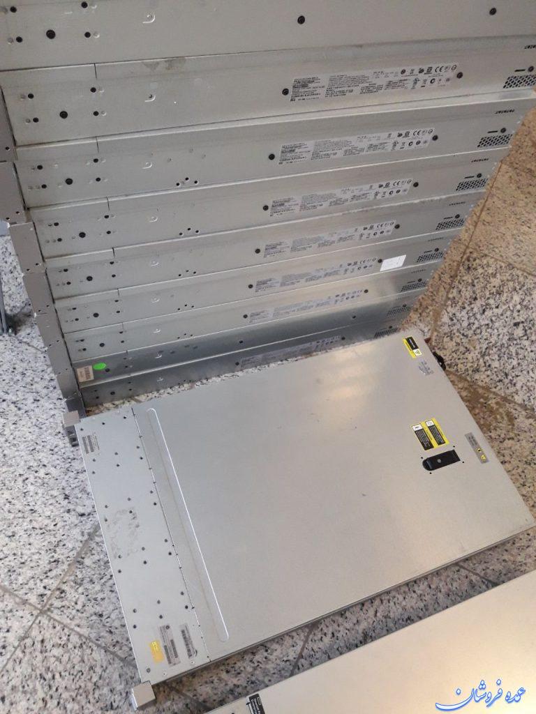 کامپیوتر سرور HP DL380 G9 SFF SSD