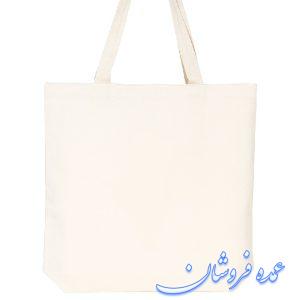 کیف پارچه ای تت بگ خام