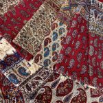 سفره و رومیزی قلمکار اصفهان