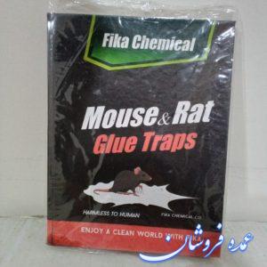 تله موش کتابی چسبی