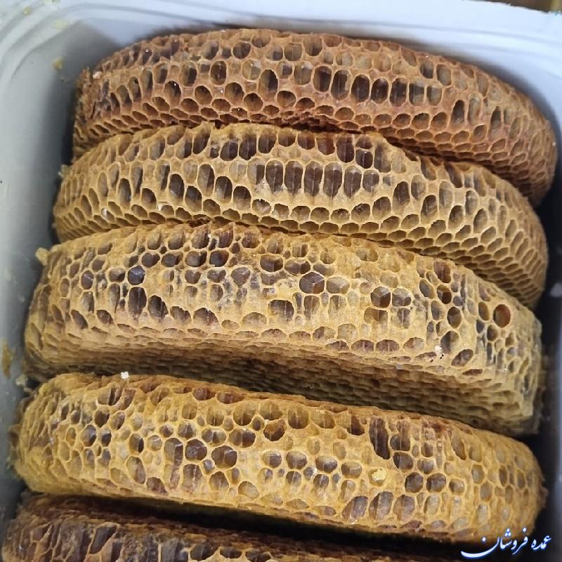 انواع عسل های طبیعی درمانی و دیابتی