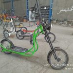 دوچرخه و اسکوتر
