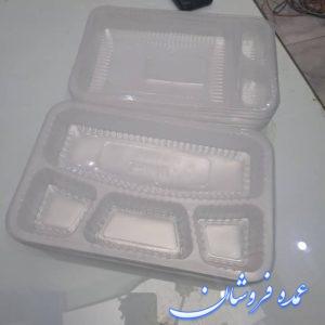 فروش عمده ظروف یکبار مصرف
