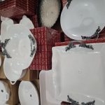 ظروف پذیرایی سرامیکی