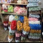 عروسک تدی خرس شاخصین جاکلیدی بوکت اویز ماشین