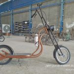 دوچرخه و اسکوتر