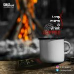 قهوه موکا+قارچ گانودرما +قهوه عربیکا ۲۰ ساشه ای