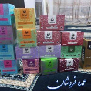 انواع دمنوش های خوشمزه طعم دار
