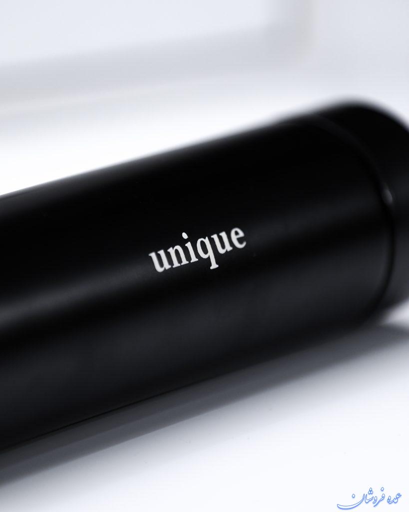 فلاسک دماسنج دار تبلیغاتی