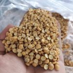 لوبیا قرمز ، لوبیا چیتی ، لپه