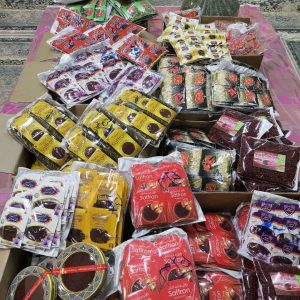 زعفران هشت بهشت