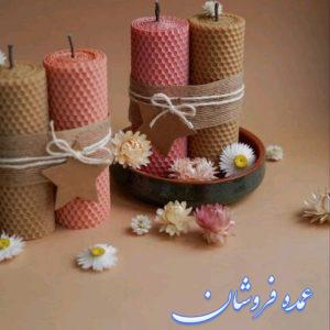 آموزش صفر تا صد شمع سازی جلسه ای ۳۵۰