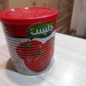 رب ۸۰۰ گرم دلیسا