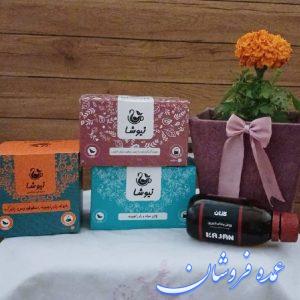 انواع چای و دمنوش های گیاهی