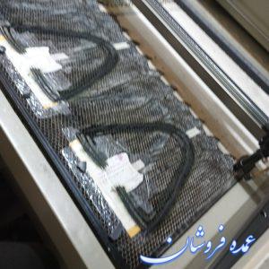 برش لیزر غیرفلزات