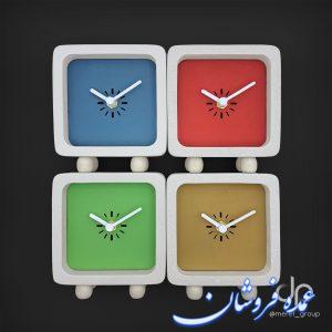 فروش عمده ساعت رو میزی مدل NOSTALGIE