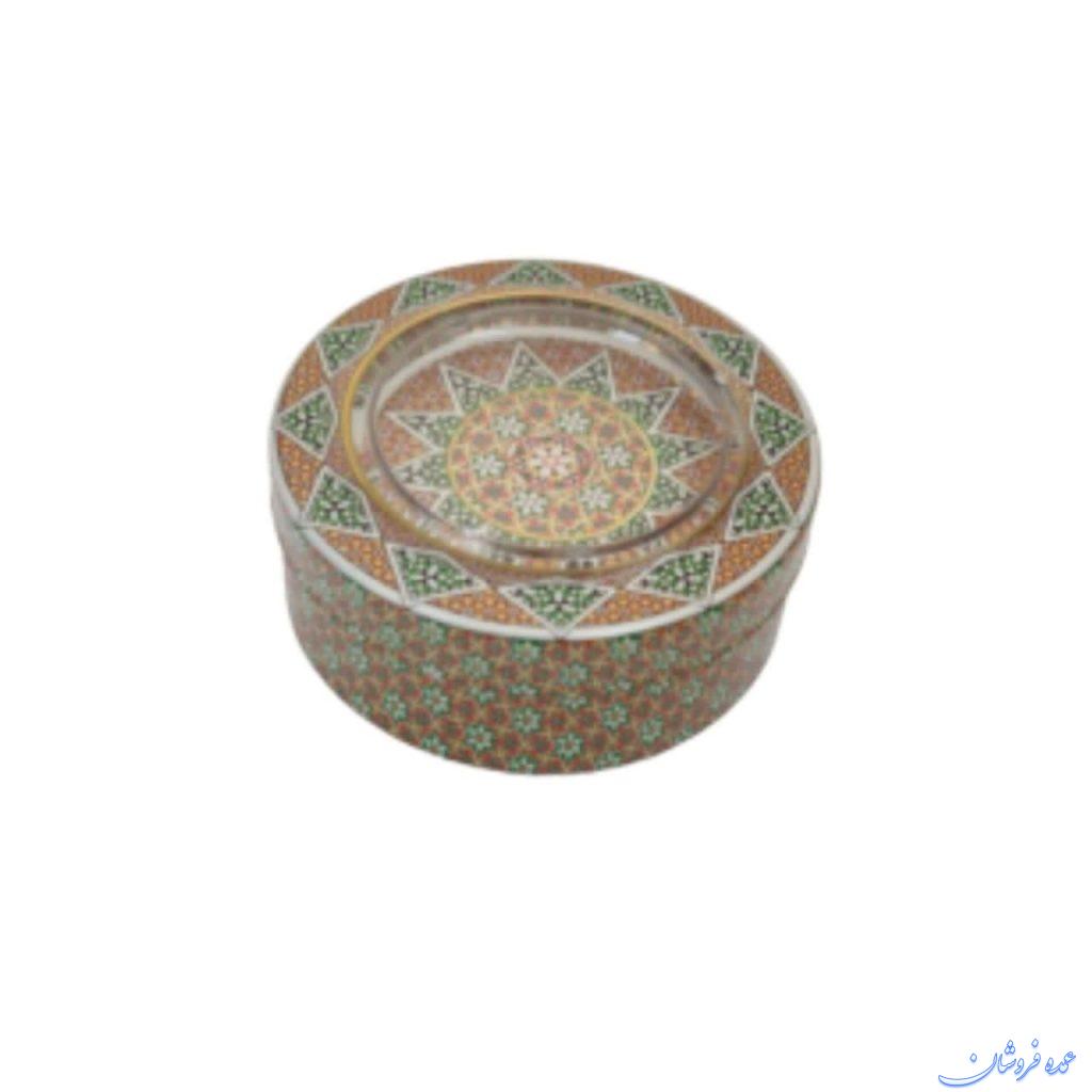 فروش ظرف زعفران ارزان