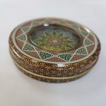فروش ظرف زعفران ارزان