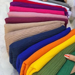 شال پفکی