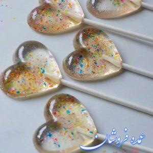 ابنبات رنگی رنگی