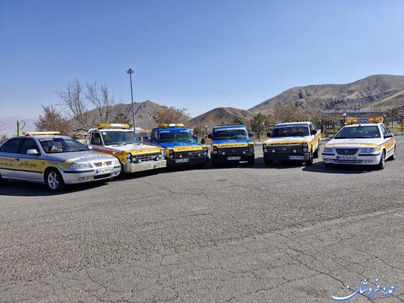 خودروبر تبریز یدکش تبریز امداد خودرو تبریز